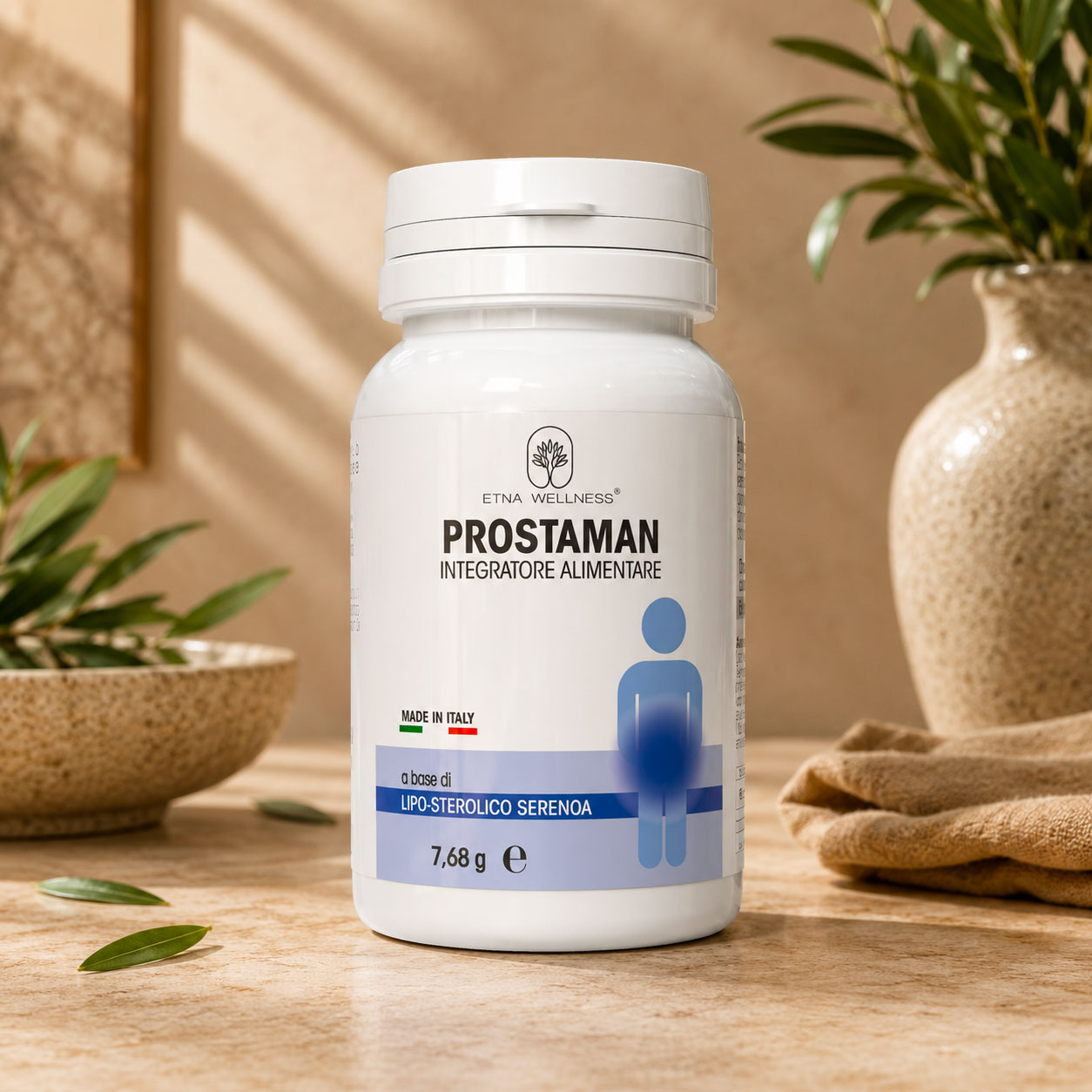 Prostaman - 24 capsule